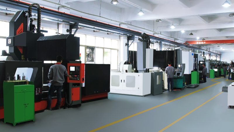 吊车臂架加工定制：揭秘其背后的技术奥秘**